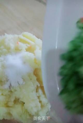 炸土豆鱼的做法步骤：5
