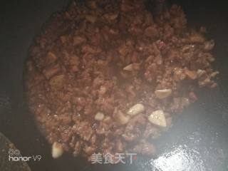 肉酱豆腐的做法步骤：5