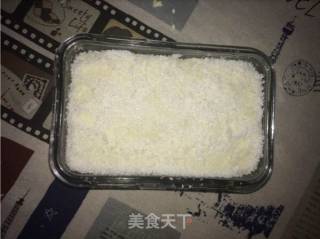 牛奶小方的做法步骤：5