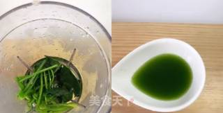 包菜蒸蛋糕的做法步骤：1