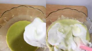 包菜蒸蛋糕的做法步骤：5