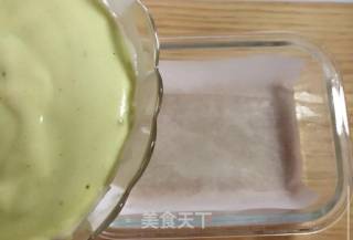 包菜蒸蛋糕的做法步骤：6
