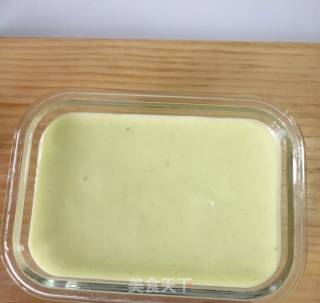 包菜蒸蛋糕的做法步骤：7