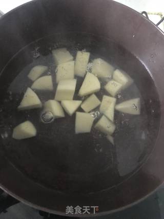焗蔬菜螺旋意面的做法步骤：4