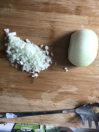 焗蔬菜螺旋意面的做法步骤：5