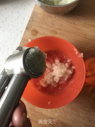焗蔬菜螺旋意面的做法步骤：6