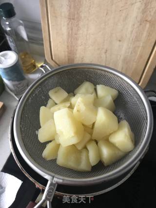 焗蔬菜螺旋意面的做法步骤：11