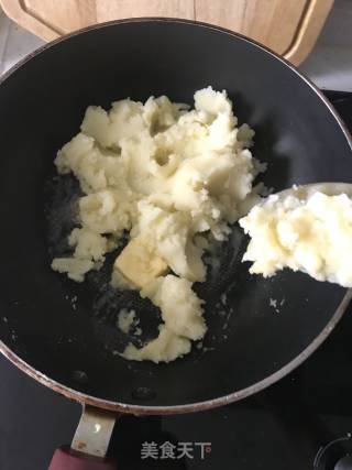 焗蔬菜螺旋意面的做法步骤：14