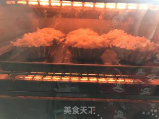 焗蔬菜螺旋意面的做法步骤：23