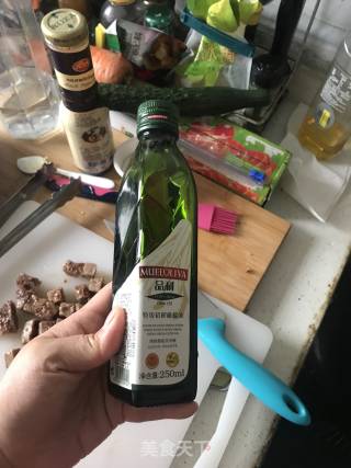 焗蔬菜螺旋意面的做法步骤：27