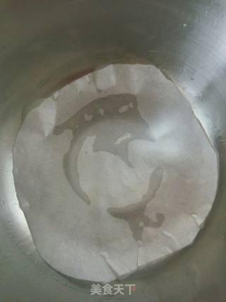 蒸菜之黑米发糕的做法步骤：6