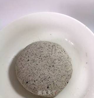 黑芝麻馒头的做法步骤：4
