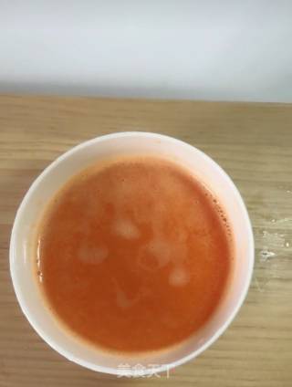 蔬菜软饼的做法步骤：3