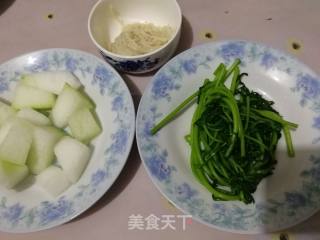 焚忧排骨汤的做法步骤：2