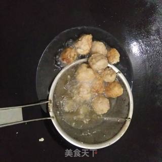 樱桃肉的做法步骤：6