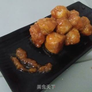 樱桃肉的做法步骤：10