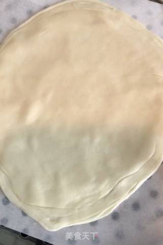 福袋包的做法步骤：3