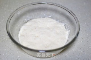 三色吐司的做法步骤：2