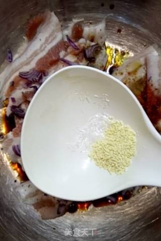 腌制烤肉的做法步骤：8