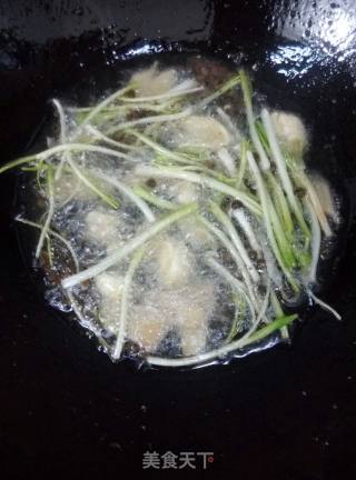 自制辣椒红油的做法步骤：4