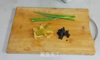 "面条"油泼面—翻滚的精彩的做法步骤：9