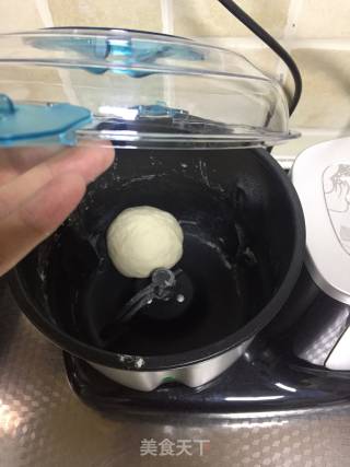 面包老面制作方法的做法步骤：2