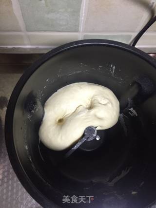 面包老面制作方法的做法步骤：3