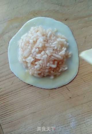 家庭版苹果派的做法步骤：7