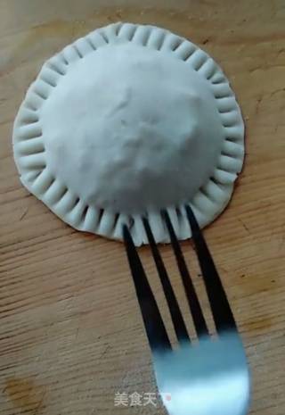 家庭版苹果派的做法步骤：8