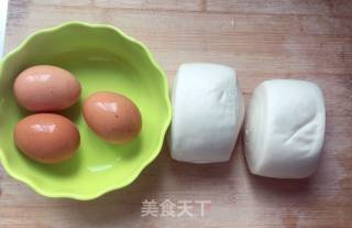黄金馒头片的做法步骤：1