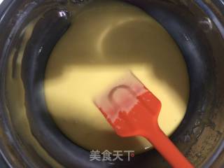 原味蛋糕卷的做法步骤：4
