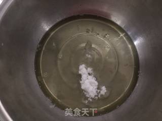 原味蛋糕卷的做法步骤：5