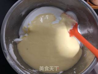 原味蛋糕卷的做法步骤：8