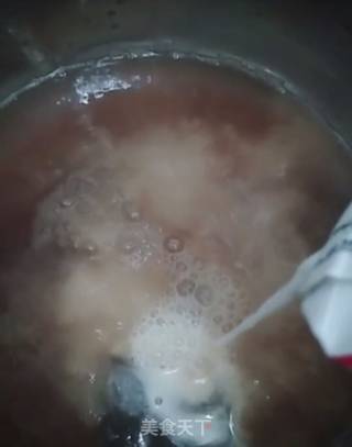 热巧克力奶茶的做法步骤：2