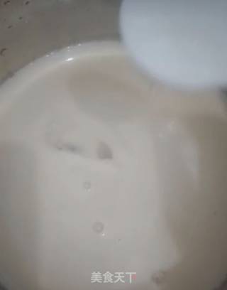 热巧克力奶茶的做法步骤：3
