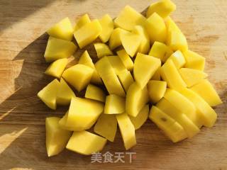 土豆白菜蛋饼的做法步骤：2
