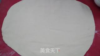 葱油花卷的做法步骤：3