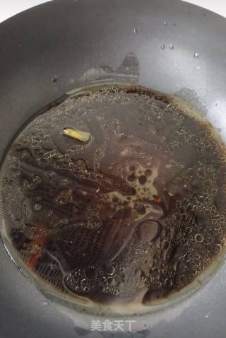 家庭版扣肉的做法步骤：10