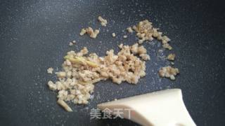 肉末蒸冬瓜条的做法步骤：7