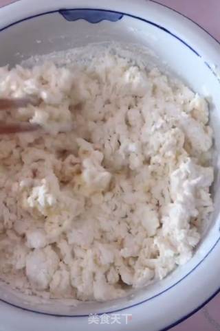 面包小饼的做法步骤：4
