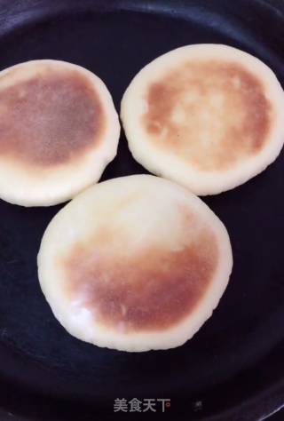 面包小饼的做法步骤：10