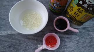 菠菜拌凉粉的做法步骤：7