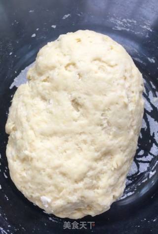 发面小饼的做法步骤：5