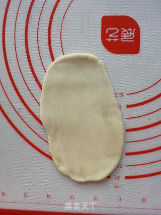 油酥烧饼的做法步骤：13