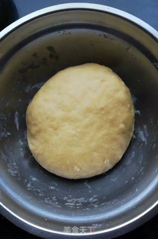 双面油条的做法步骤：4