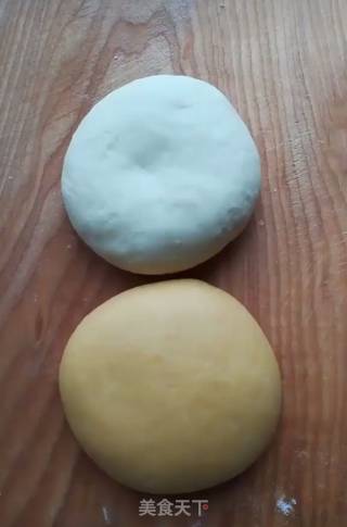 双面油条的做法步骤：7