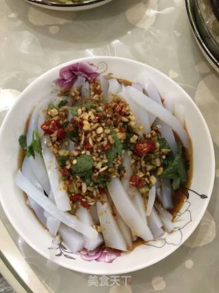 老干妈凉粉的做法步骤：5