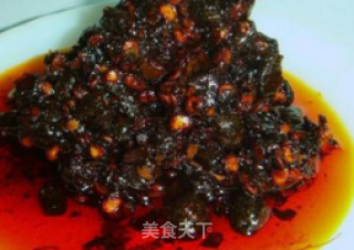 老干妈凉粉的做法步骤：7