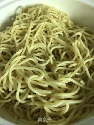 美味凉面的做法步骤：2