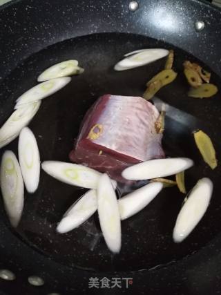 小孩牛肉干的做法步骤：3
